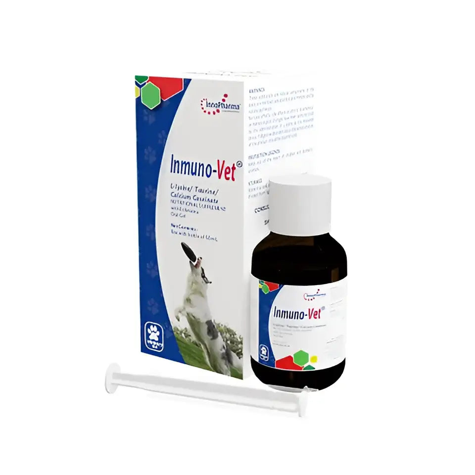 InmunoVet Oral gel | 50Ml