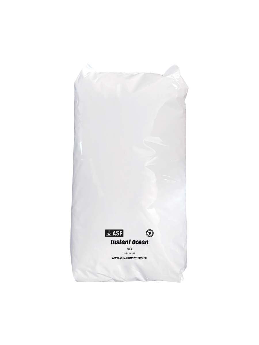 Instant Ocean 15kg Bag