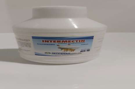 Intermectin Oral Sol.