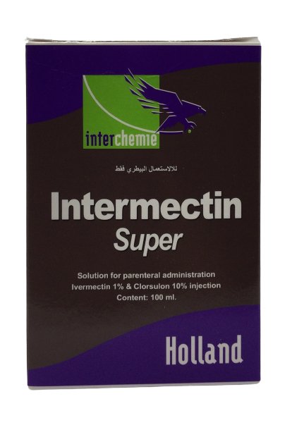 Intermectin Super 100ml