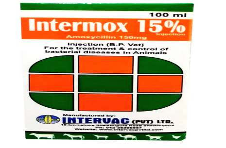 INTERMOX-15% INJECTION