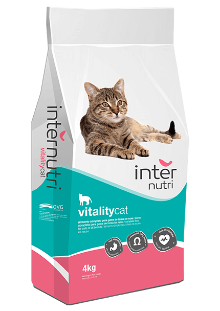 Inter Nutri VITALITY Adult Cat Food