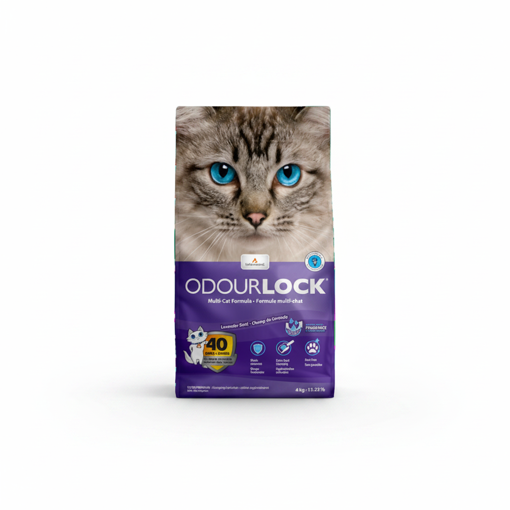 Odourlock Lavender 6Kg