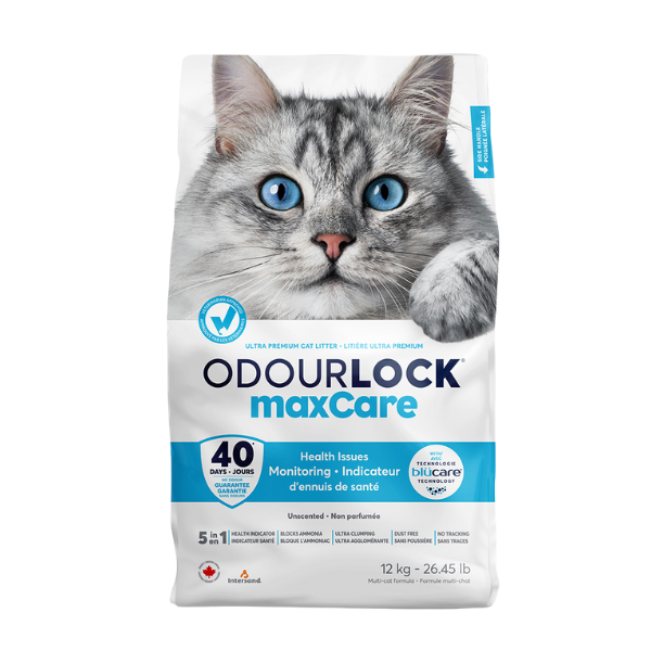 Odourlock Maxcare Cat Litter