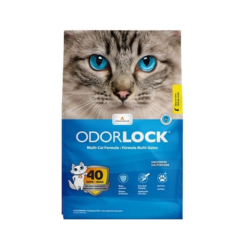 Intersand Odourlock Cat Litter
