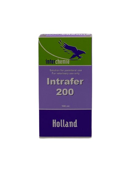 Intrafer 200 100ml