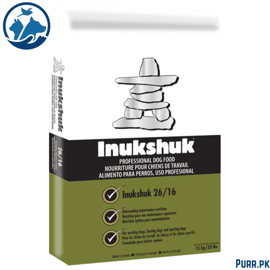 Inukshuk 26/16 Professional Dog Food