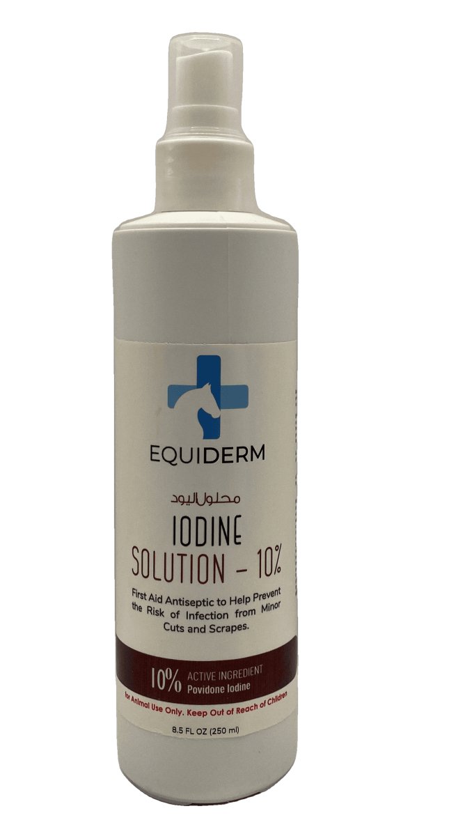 Iodine solution 10% spray 250ml