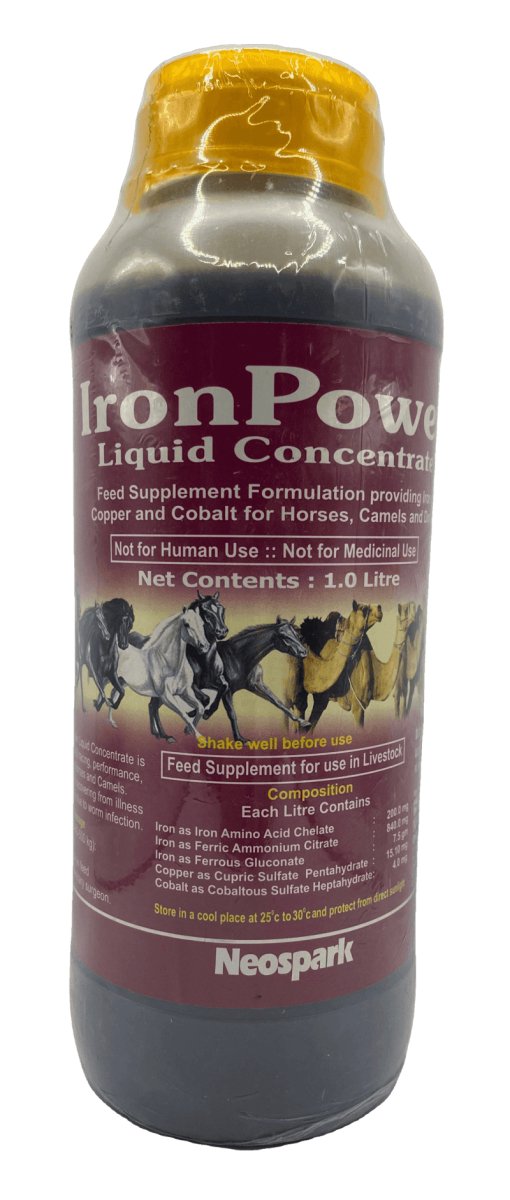 Iron Power Liquid 1Liter