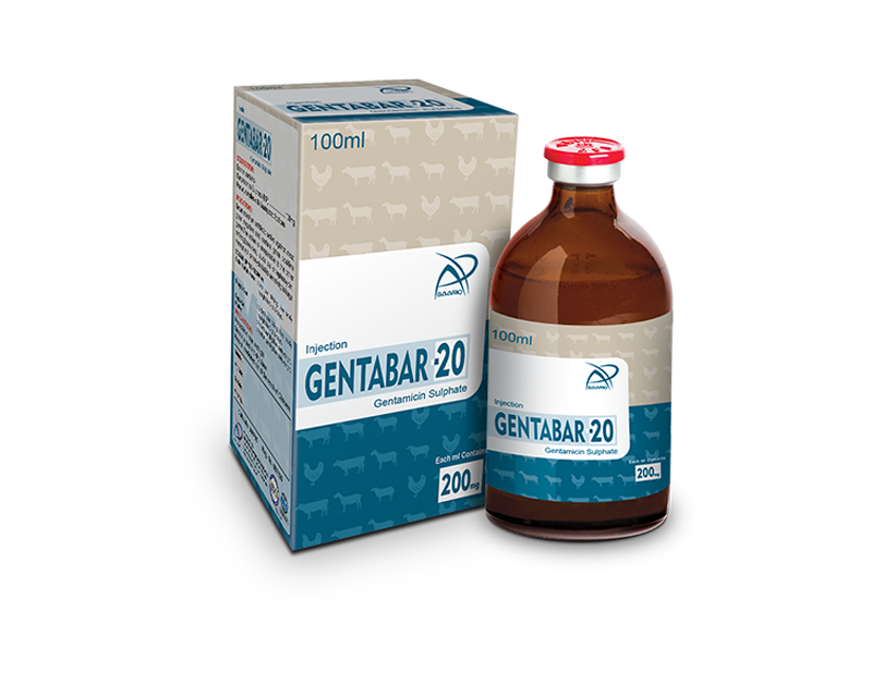 GENTABAR-20