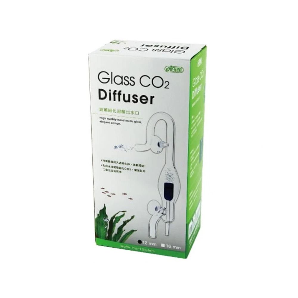 Ista Glass CO2 Diffuser