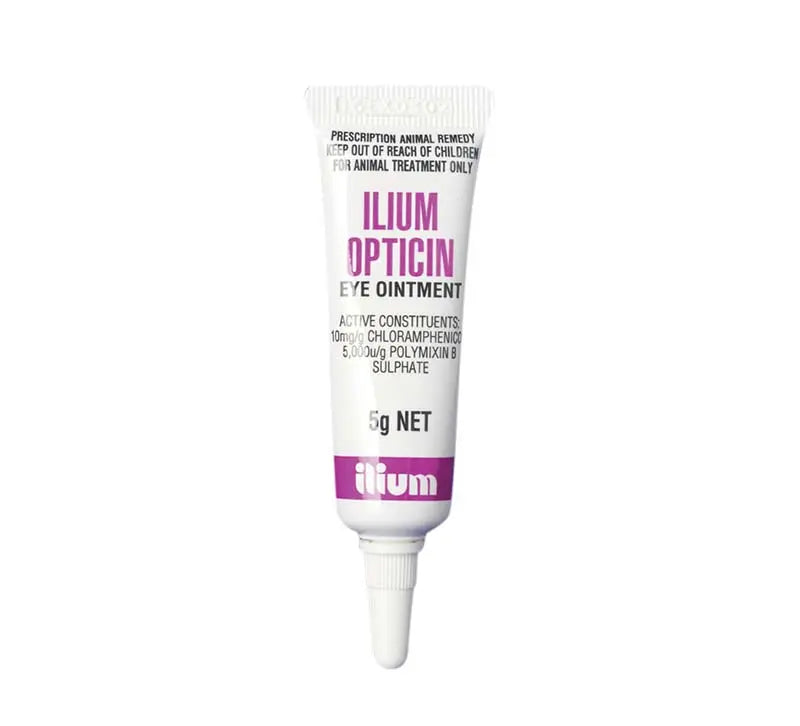 ilium Opticin Eye Ointment 5g