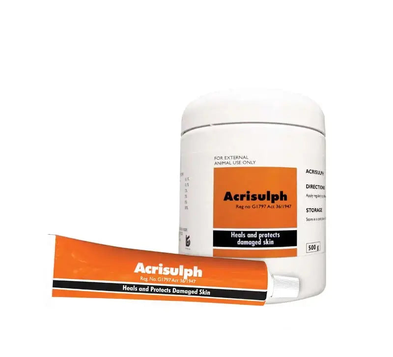 ACRISULPH OINTMENT