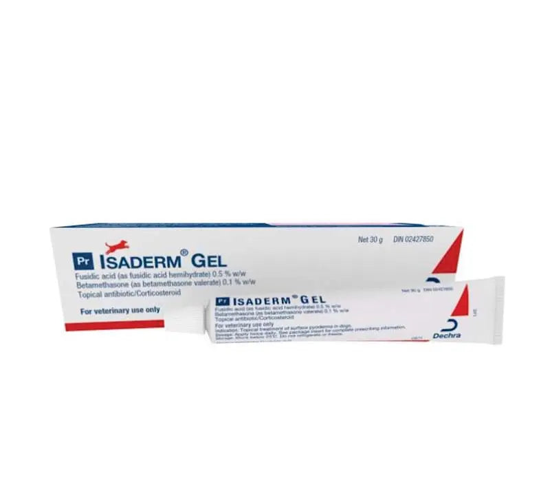 Isaderm Gel 15g