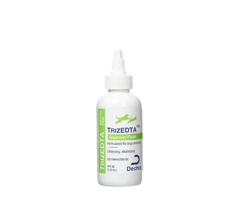 TRIZEDTA AQUEOUS FLUSH 118ML