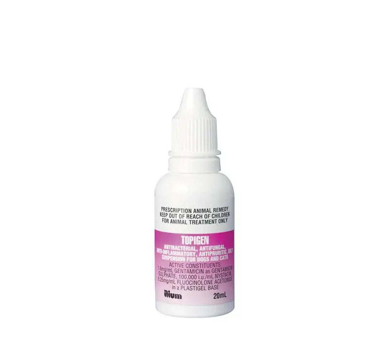 ilium Topigen Suspension 20ml