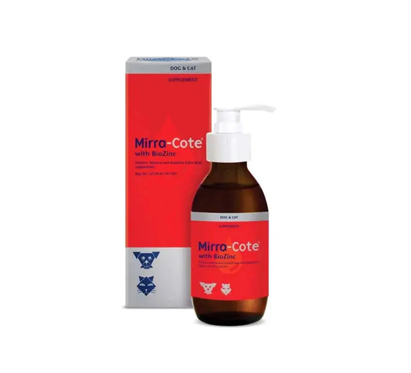 Mirra-Cotte® with Biozinc Dietary Supplement