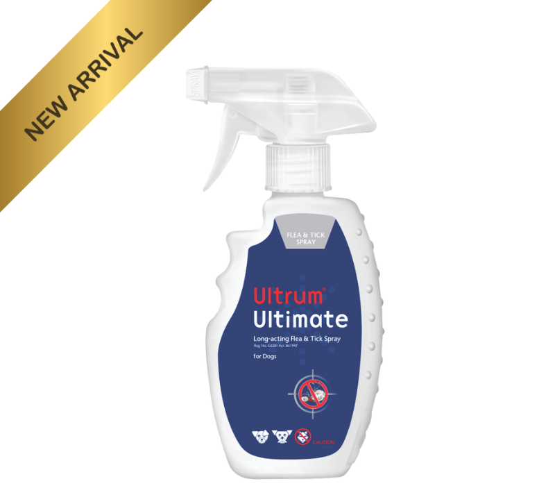 Ultrum® Ultimate Spray 225ml