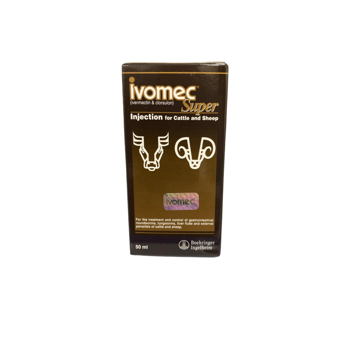 Ivomec Super 50ML Injection