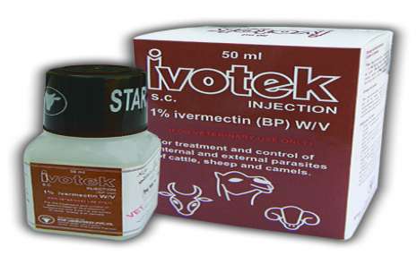 Ivotek injection 100 ml