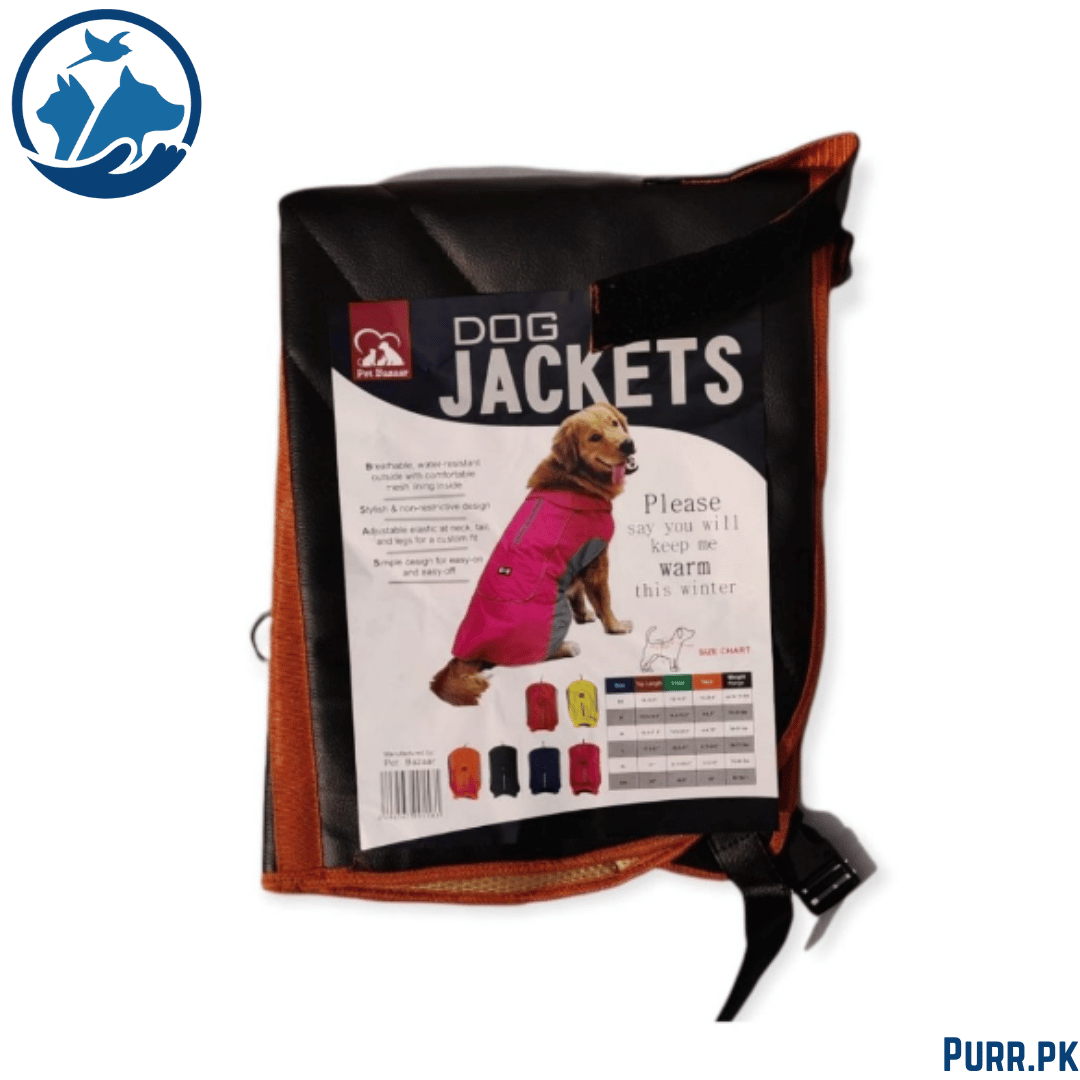 Jacket for Pets (Cats/Dogs)