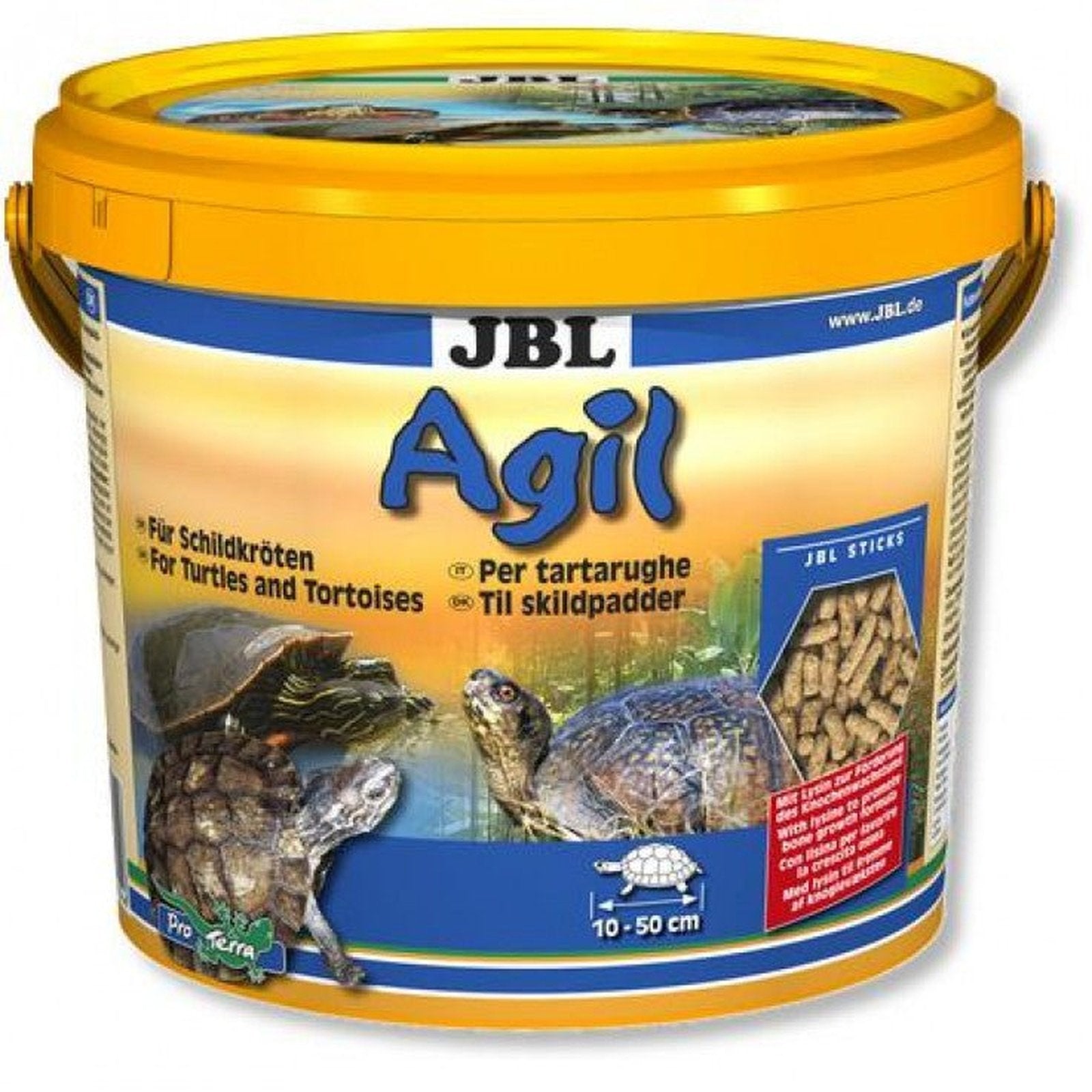 JBL Agil -10.5 L