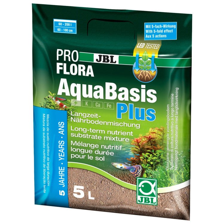 JBL AquaBasis Plus Substrate