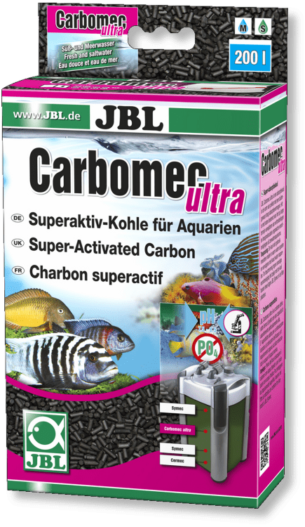 JBL Carbomec Ultra Marine Aquariums Filters