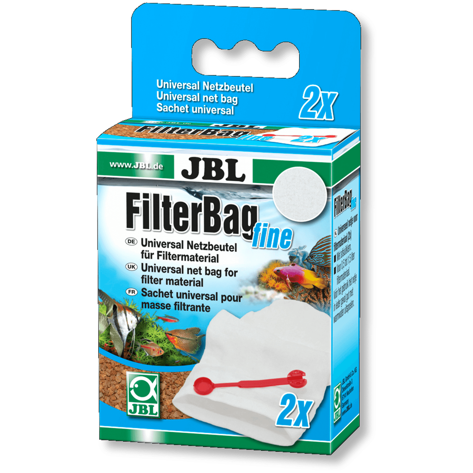 JBL Filterbag Fine