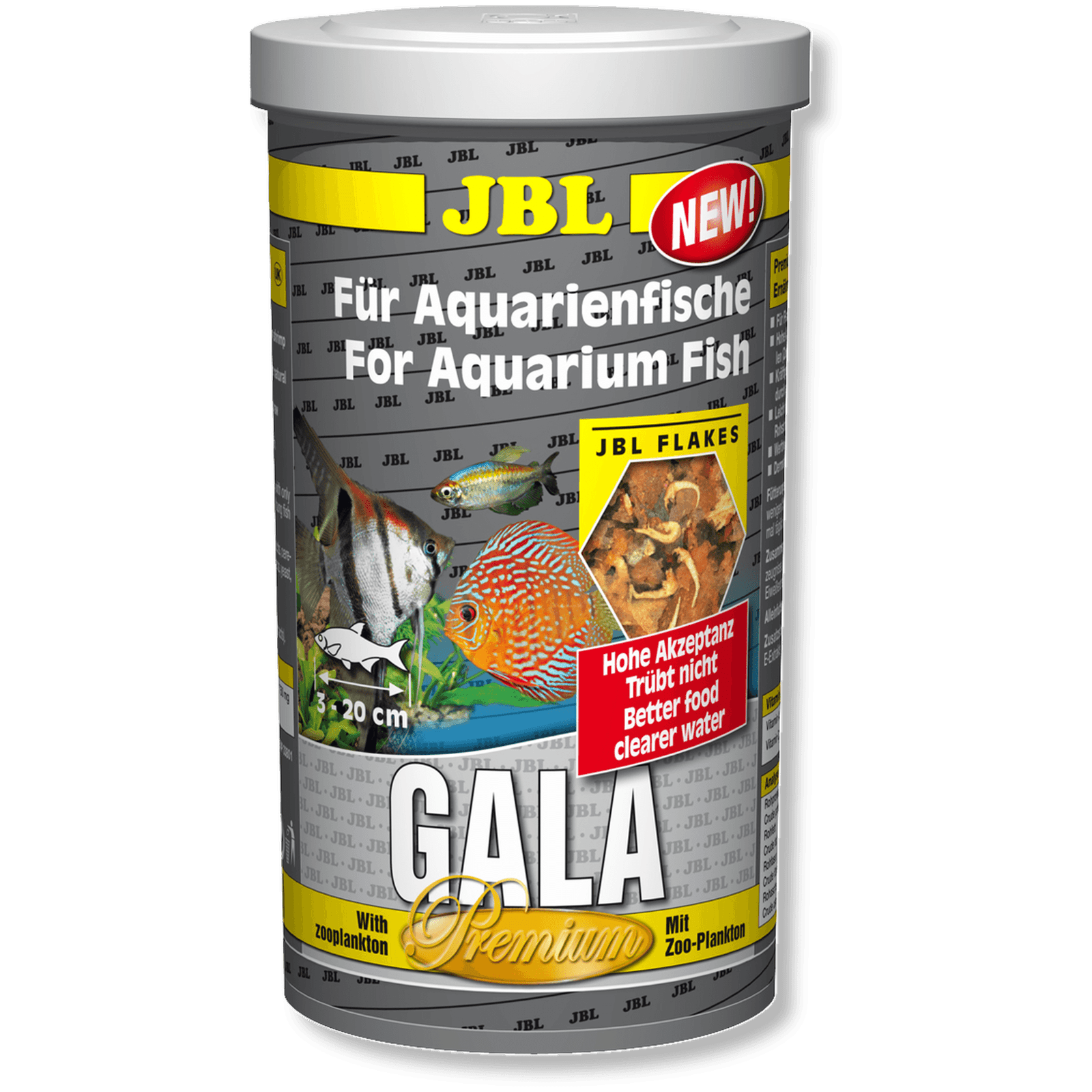 JBL Gala - 250ml