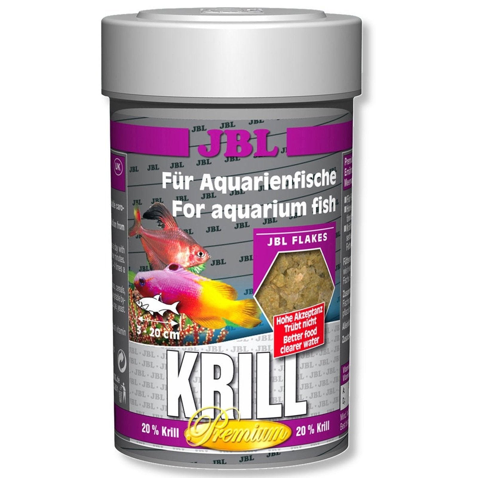 JBL Krill - 250ml
