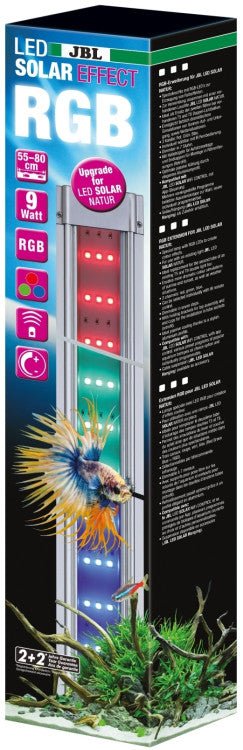 Jbl Led Solar Effect