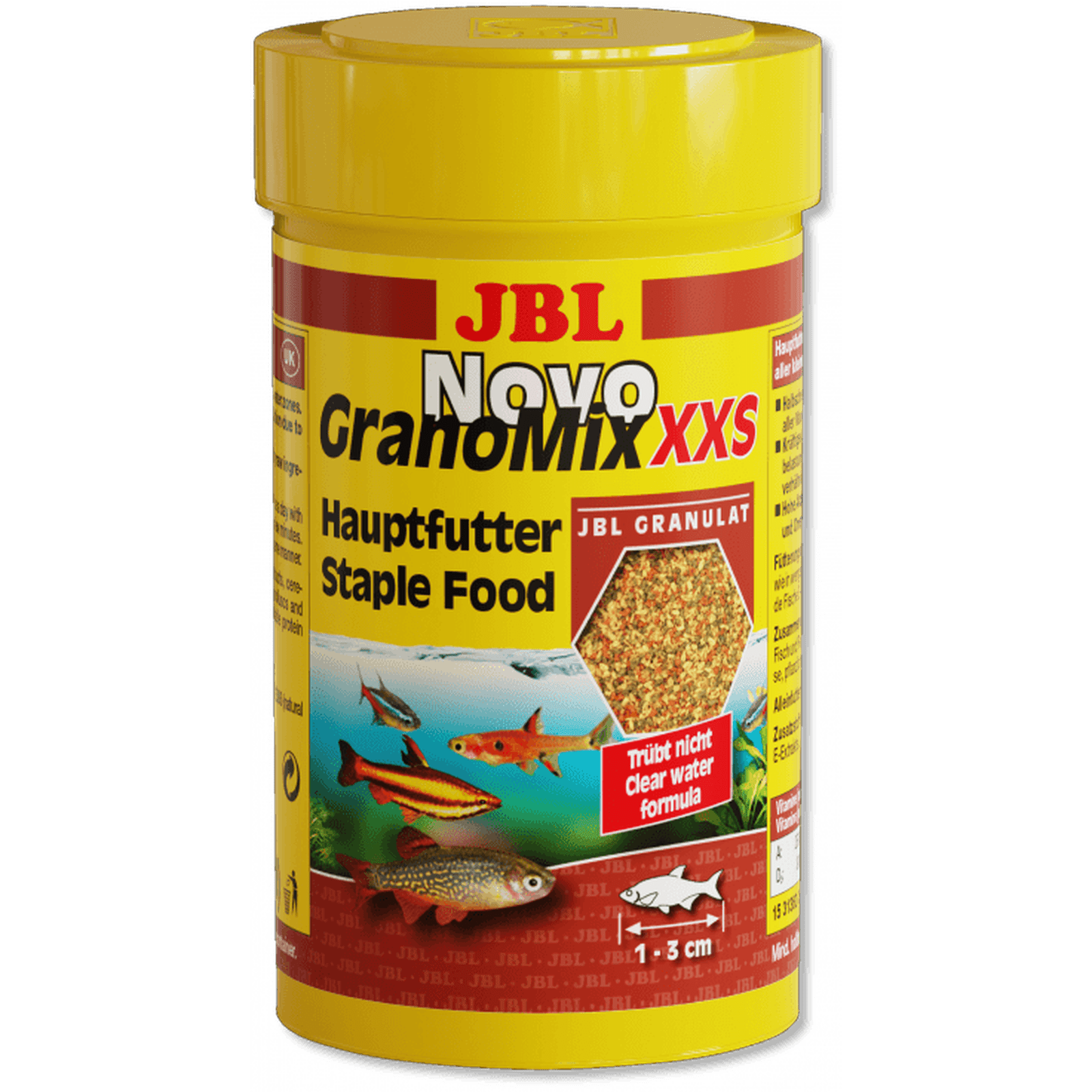 JBL NOVO GRANOMIX - 100 ML