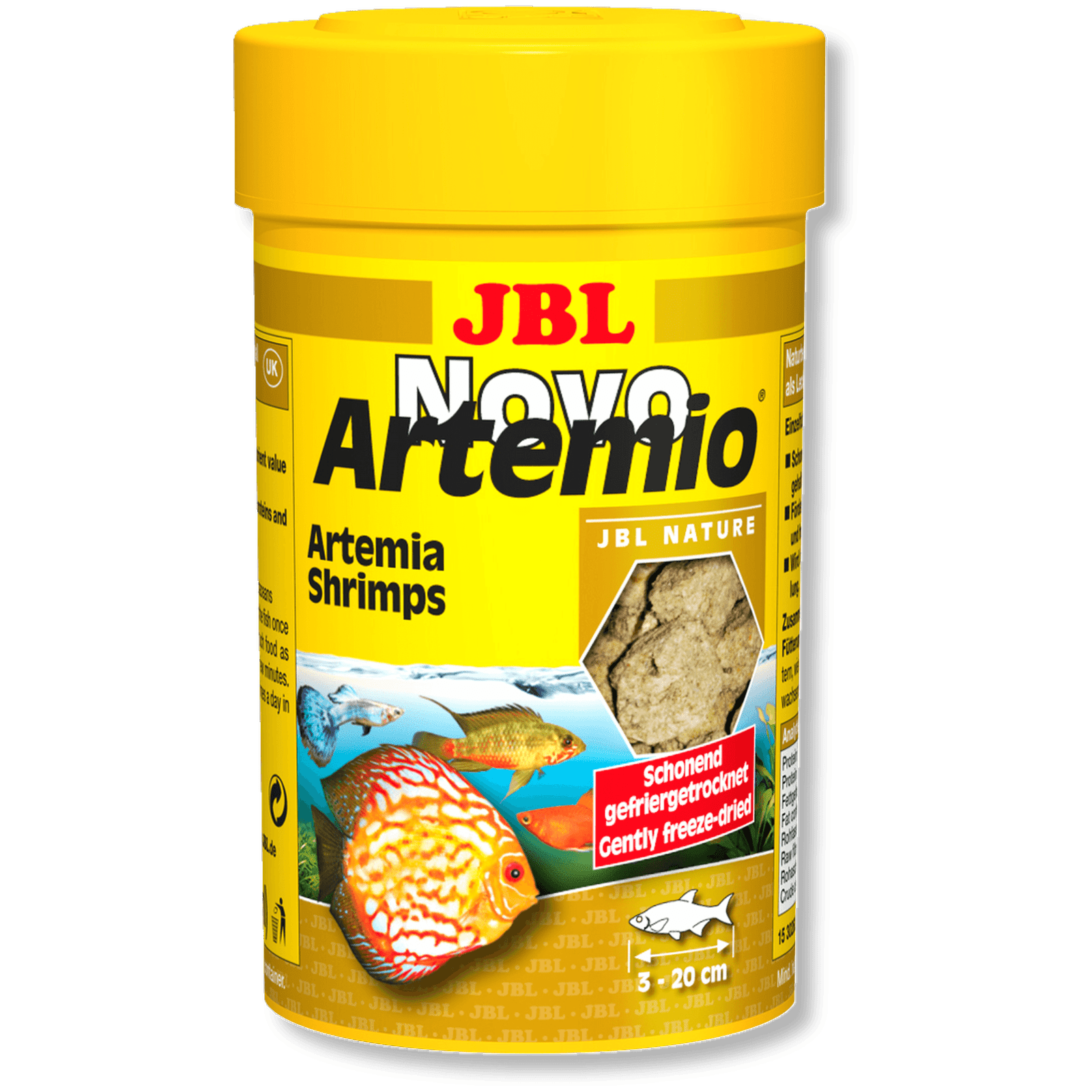 JBL NovoArtemio 250ml