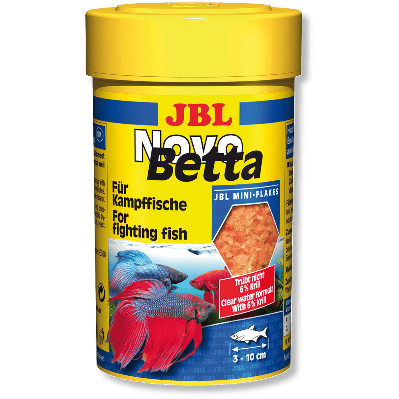 JBL NovoBetta 100ml
