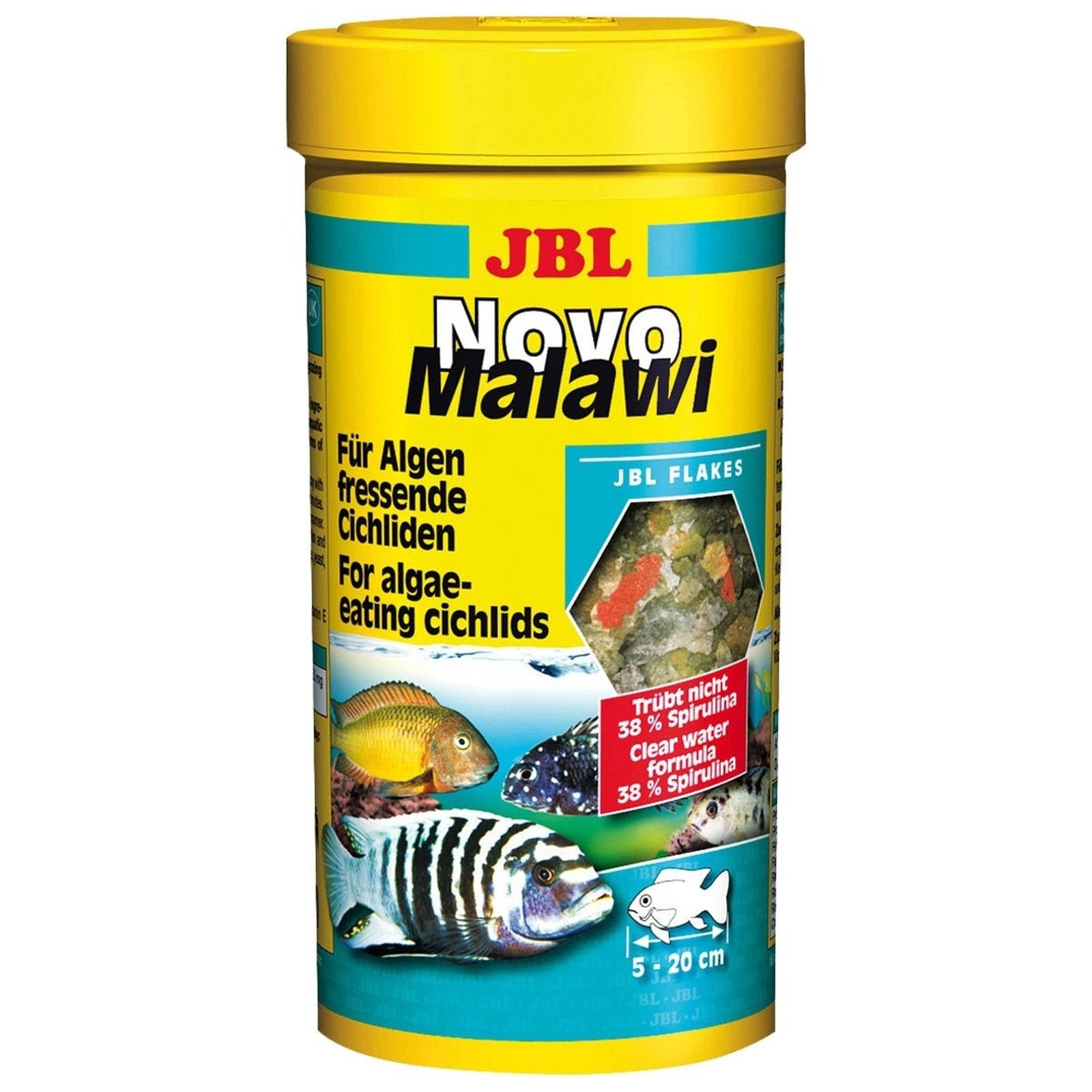 JBL NovoMalawi 250 ml