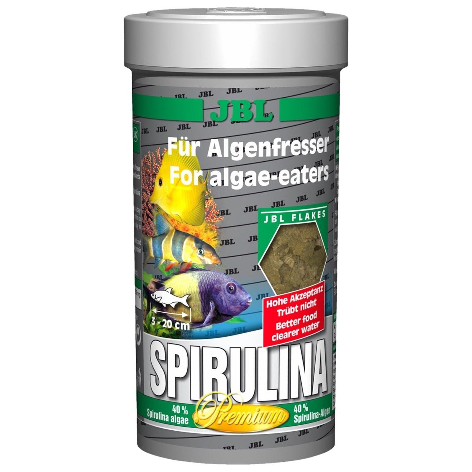JBL Spirulina