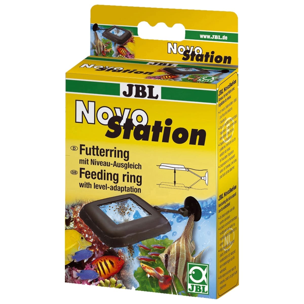 JBL NOVO STATION