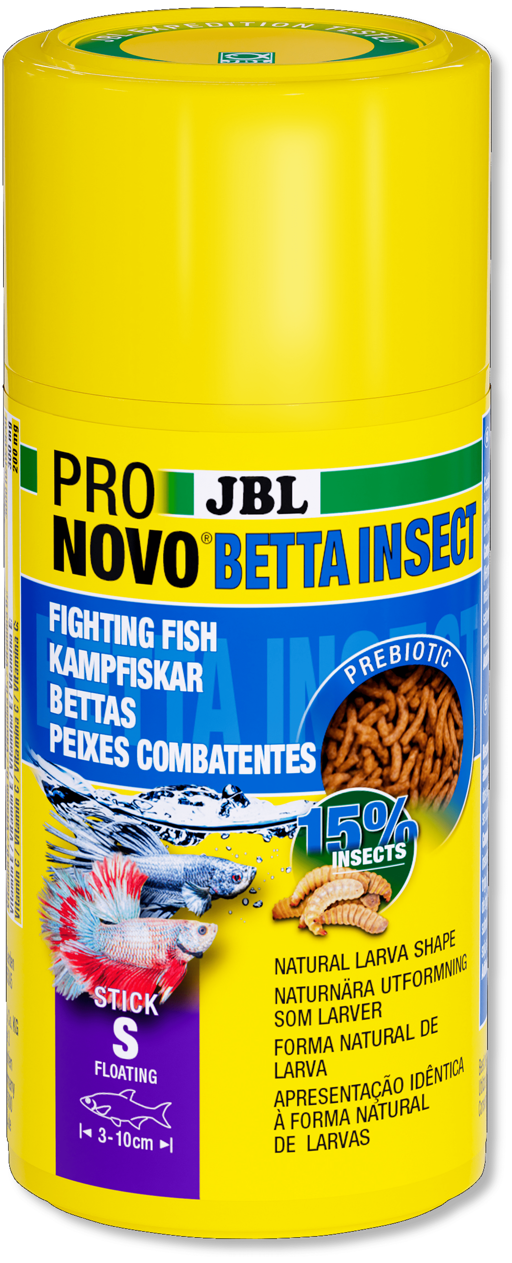 JBL PRONOVO BETTA INSECT STICK