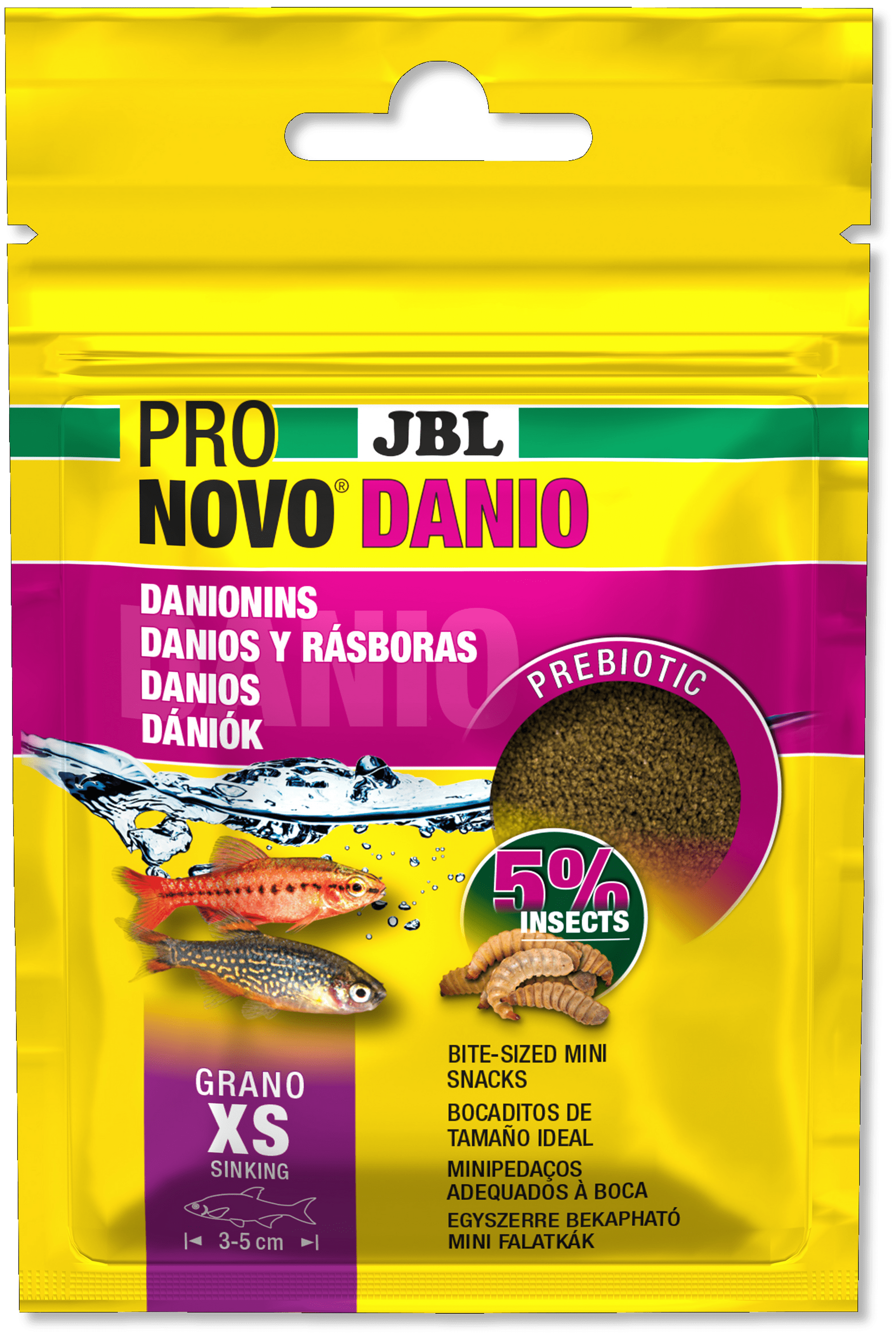 JBL PRONOVO DANIO GRANO