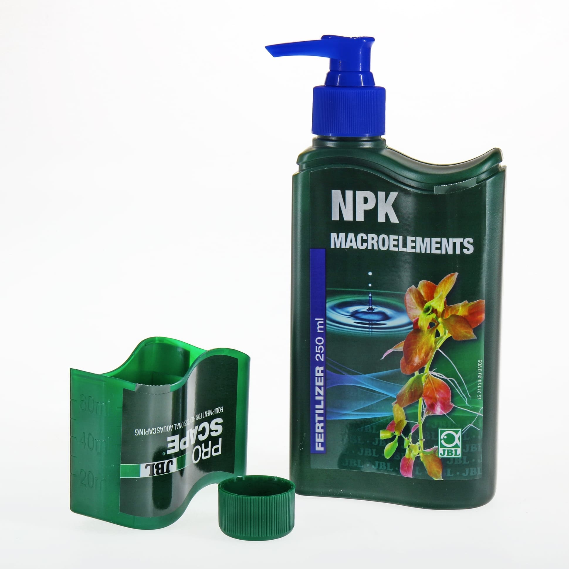 Jbl Proscape Npk Macroelements 250 Ml