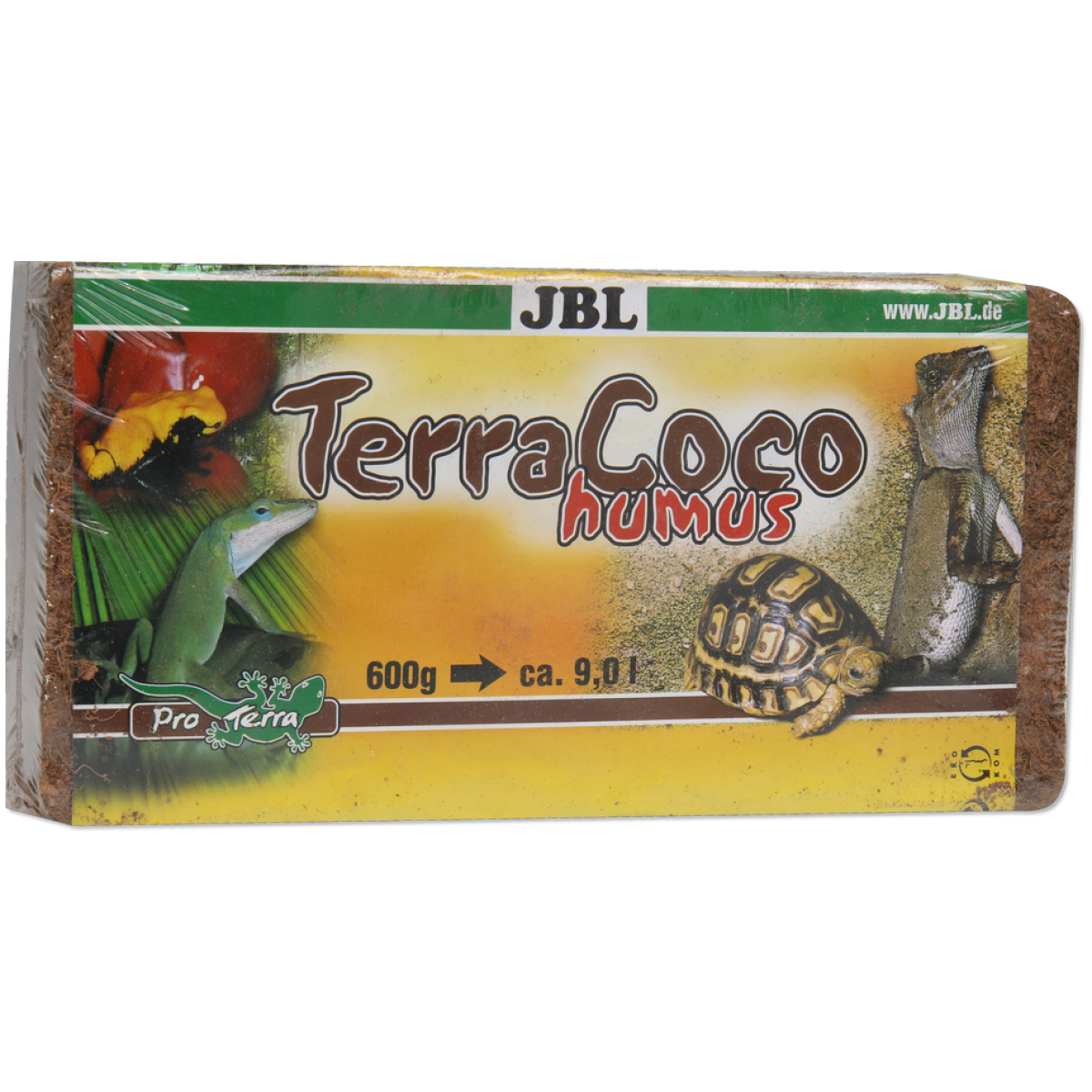 JBL TerraCoco Humus 600 g