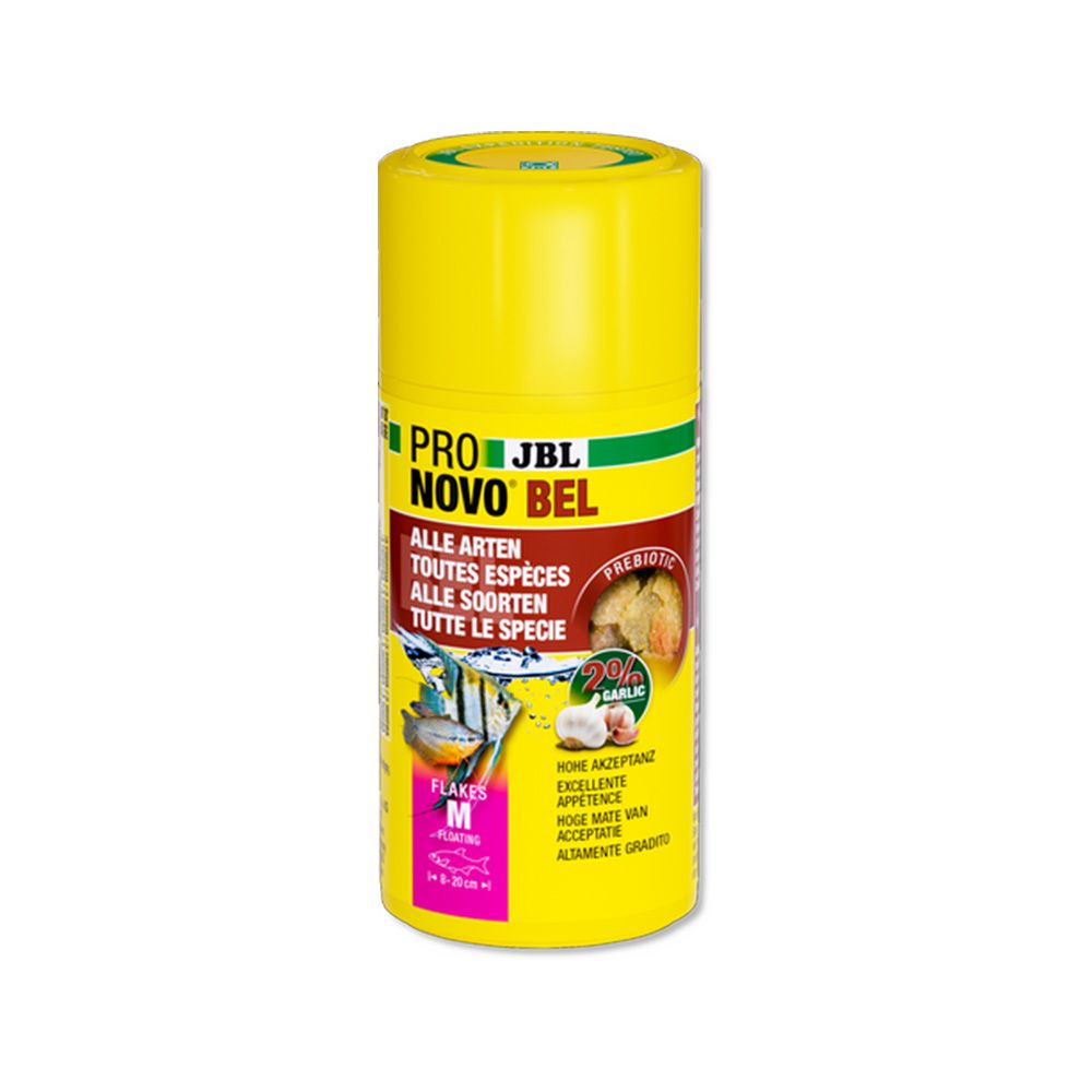 JBL Pronovo Bel Flakes Fish Food - Medium