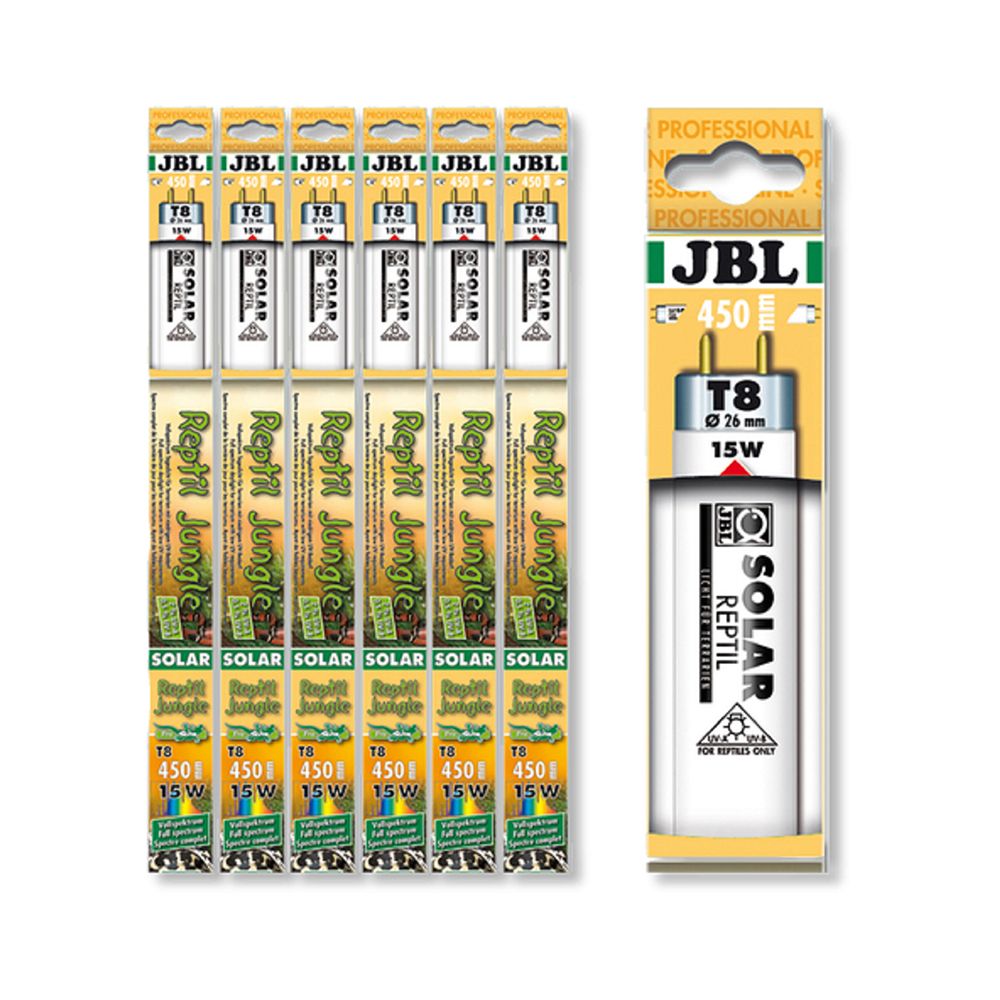 JBL Solar Reptile Jungle T8 - 30W