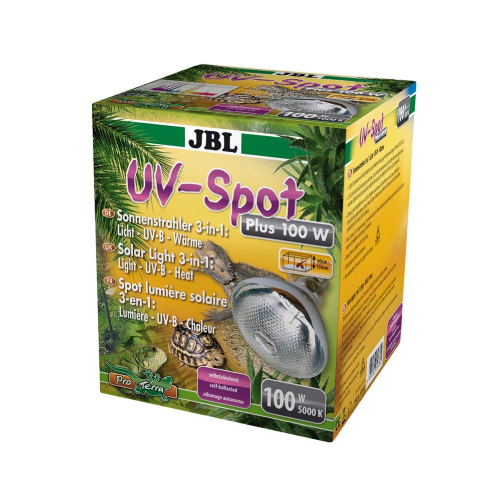 JBL Solar UV Spot Light Plus - 100W