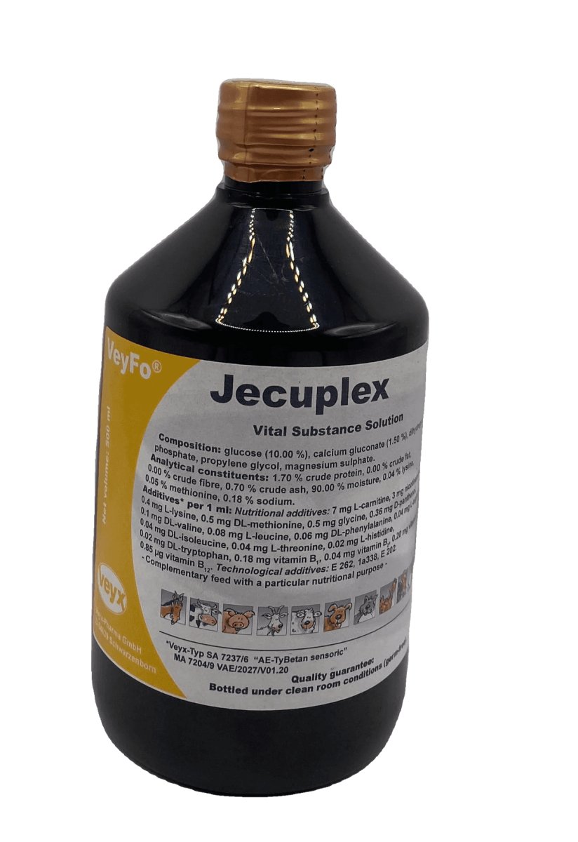 Jecuplex 500ml