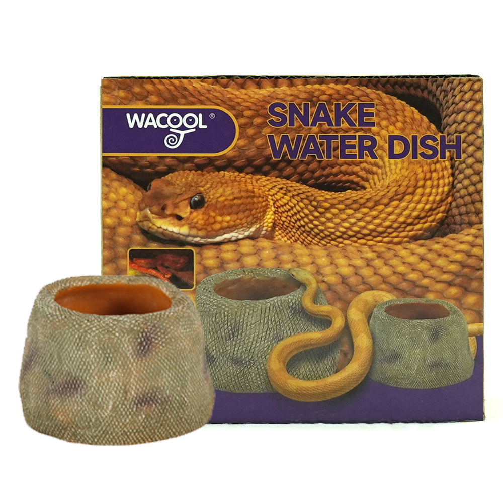Wacool Snake Water Dish S