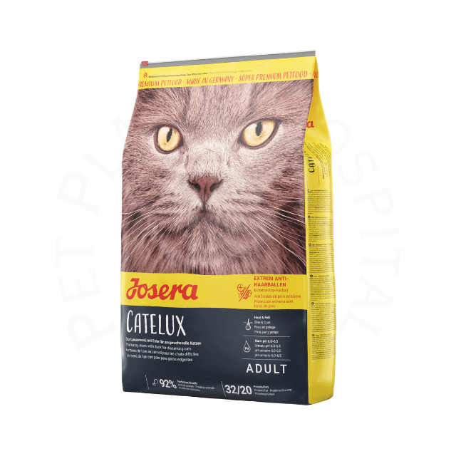 Josera Adult Cat 2kg Catelux Nutrition