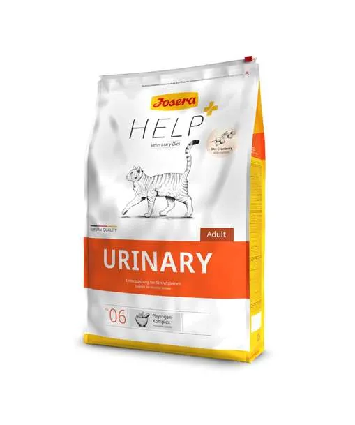Josera Help Urinary Cat Food – 2kg (Adult Cats)
