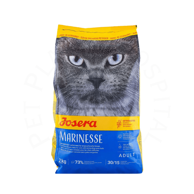 Josera Adult Cat 2kg Marinesse Nutrition